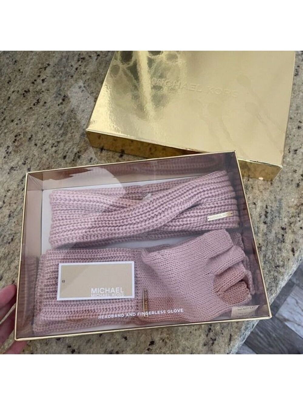New Michael Kors warm weather accessories